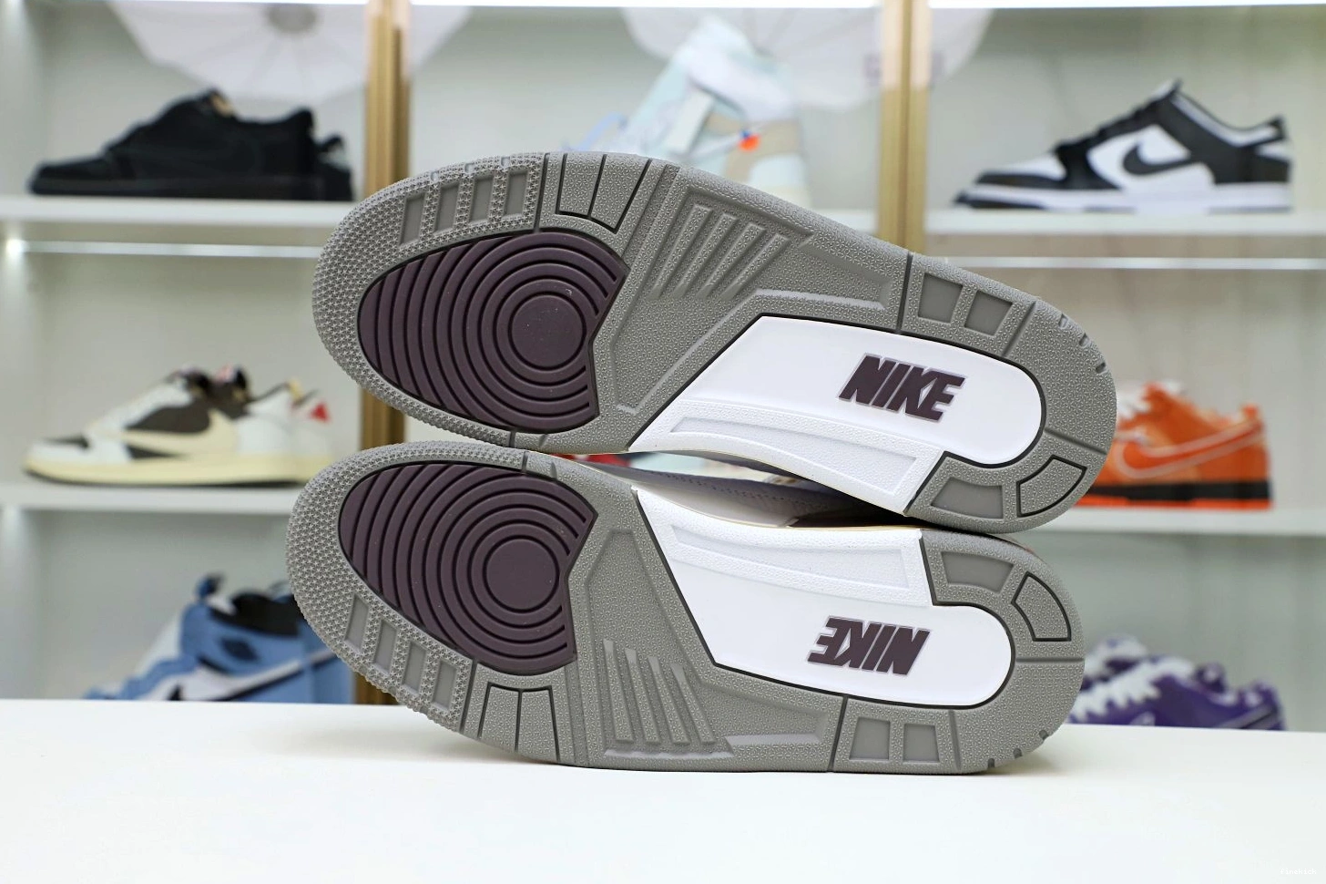 AIR JORDAN 3 MANIÉRE X WMNS 1227